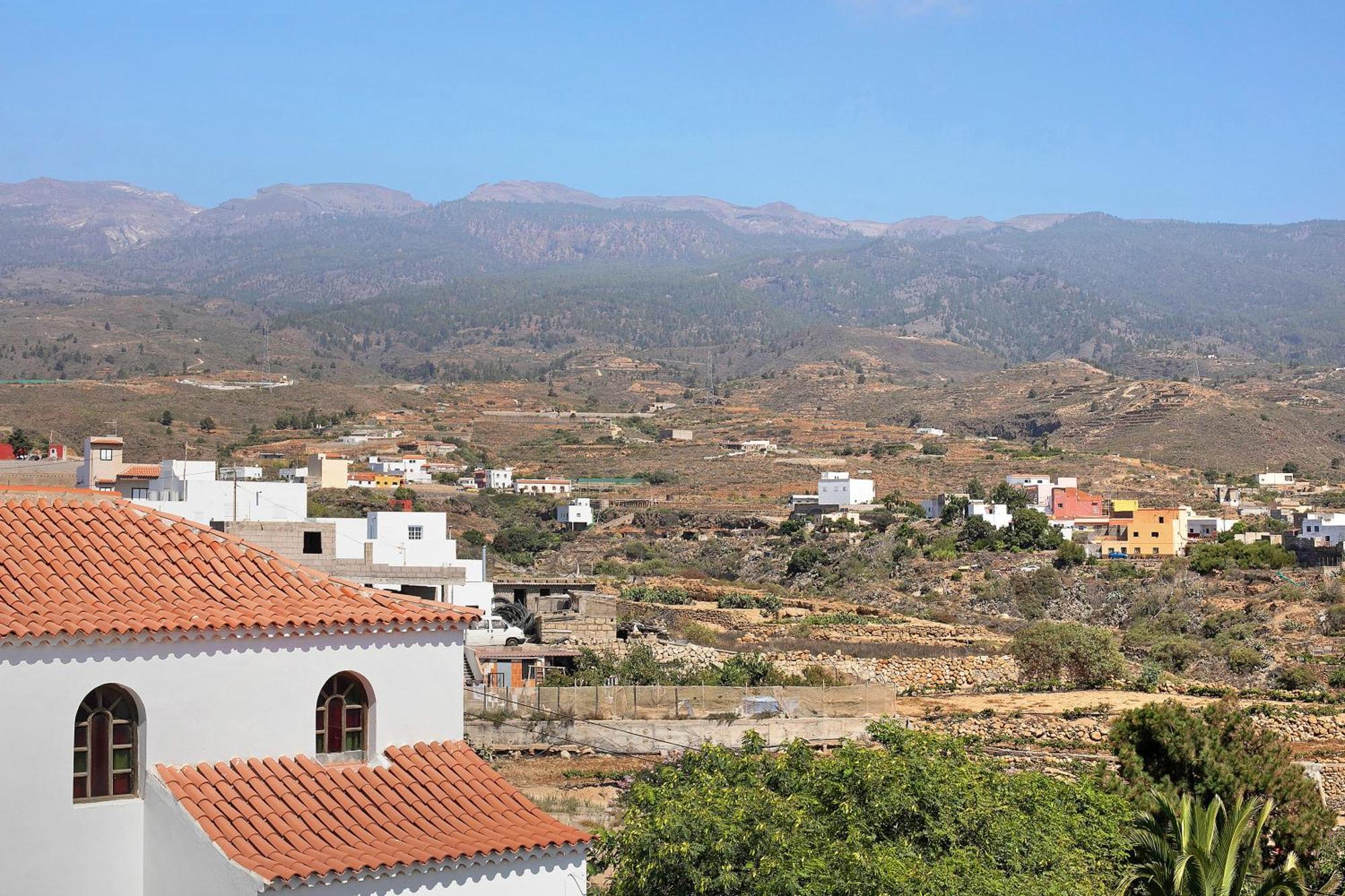 Los Morales Arico Dış mekan fotoğraf